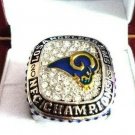 2018 Los Angeles Rams Championship rings NFL