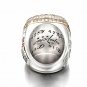 2018 Washington Ice Hockey Ovechkin Stanley Cup Silver Championship Ring