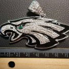Philadelphia Eagles Champion Fashionable Large Pendant Necklace