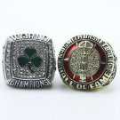 2008 And 2021 Kevin Garnett Championship Ring 2 Rings Boston Celtics