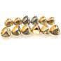 12 PCS of Kansas Jayhawks Championship Ring Gift Set