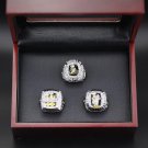 3pcs 2006 2012 2013  Miami Heat Basketball Championship Rings