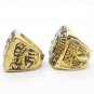 2 Pcs 1996 + 2001 NHL Colorado Avalanche Stanley Cup Championship Ring