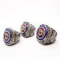 3 pcs 2016 Chicago Cubs World Series Championship Rings Bryant Rizzo Zobrist