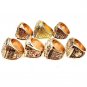 7pcs Los Angeles Lakers Basketball Championship Ring KOBE Fan Gift