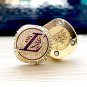 7pcs Los Angeles Lakers Basketball Championship Ring KOBE Fan Gift