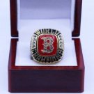 2004 Red Sox BELIEVE MLB World Series Championship Ring