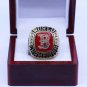 2004 Red Sox BELIEVE MLB World Series Championship Ring