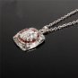 Women's 2013 Chicago Blackhawks Stanley Cup Championship Necklace