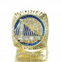 2022 NBA Finals Golden States Warriors Championship Ring and Trophy Gift Set