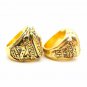2 Pcs 1973 1974 Minnesota Vikings World Championship Ring