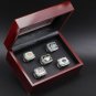 5 x Harley-Davidson Motorcycle Retro Ring Motorcycle Championship Rings