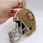 New Handmade 6.5'' San Francisco SF 49ers High Quality Huge Helmet Medallions Necklace