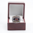 2021 2022  Cincinnati Bengals Replica Championship Ring  With Box Burrow