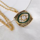 1968 Jets Ring 1968 New York Jets World Champion Super Bowl Necklace