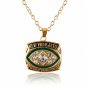 1968 Jets Ring 1968 New York Jets World Champion Super Bowl Necklace