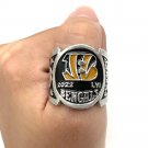 2022 Cincinnati Bengals Fan Design Cincinnati Bengals Team Championship Ring