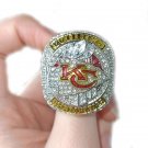 2022 2023 Kansas City Chiefs  Ring Mahomes Patrick Super Bowl Championship Rings