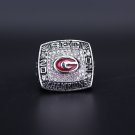 2002 Georgia Bulldogs NCAA Championship Ring