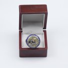 30 Curry 2017 Golden State Warriors Stephen Curry NBA Championship Ring