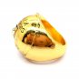 Retro 1947 Philadelphia Warriors Rick Barry Basketball Championship Ring
