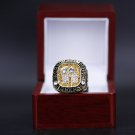 2001 Los Angeles Lakers Basketball Championship Ring