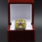NBA 2002 Los Angeles Lakers star O'Neal  Basketball Championship Ring