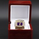 NBA 2001 Los Angeles Lakers James Basketball Championship Ring