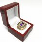 NBA 2001 Los Angeles Lakers James Basketball Championship Ring