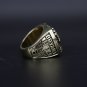 NBA 2002 Los Angeles Lakers Kobe Bryant Basketball Championship Ring