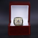 NBA 2002 Los Angeles Lakers Kobe Bryant Basketball Championship Ring