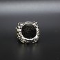 2019 NBA Champion Toronto Raptors Championship Ring No. 2 Leonard Dragon Bone Design
