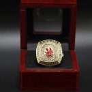 2019 NBA Champion Toronto Raptors Championship Ring Fan Design