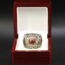 1994 Houston Rockets Basketball Championship Ring