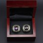 1996- 2016 Lakers Kobe Bryant Black Mamba Basketball Championship Ring