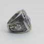 1971 Dallas Cowboys Championship Ring Silver