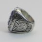 1993 Dallas Cowboys Championship Ring Silver