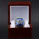 1970 Dallas Cowboys Championship Ring Silver