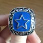 Dallas Cowboys Team Logo Championship Ring