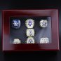 7 Pcs Dallas Cowboys Championship Ring Gift Set