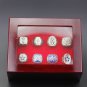 8 Pcs Dallas Cowboys Championship Ring Gift Set