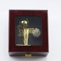 2017 Golden State Warriors Championship Ring With Trophy Gift Set