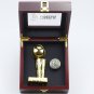 2015 Golden State Warriors 30 Curry Championship Ring With Trophy Gift Set