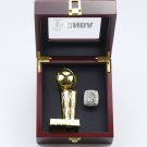 2014 San Antonio Spurs Championship Ring With Trophy Gift Set