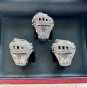 3 Pcs 2022 Los Angeles Rams Championship Rings NFL Donald Kupp Stafford