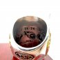 Kelce 2019 2020 Kansas City Chiefs Super Bowl Championship Ring
