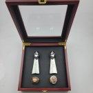 1969 2019  Kansas City Chiefs Championship Rings + Trophies Gift Set