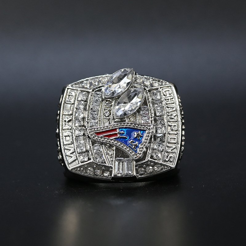 2003 New England Patriots Replica Championship Ring