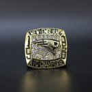1996 New England Patriots Replica Championship Ring