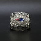 2007 New England Patriots Replica Championship Ring